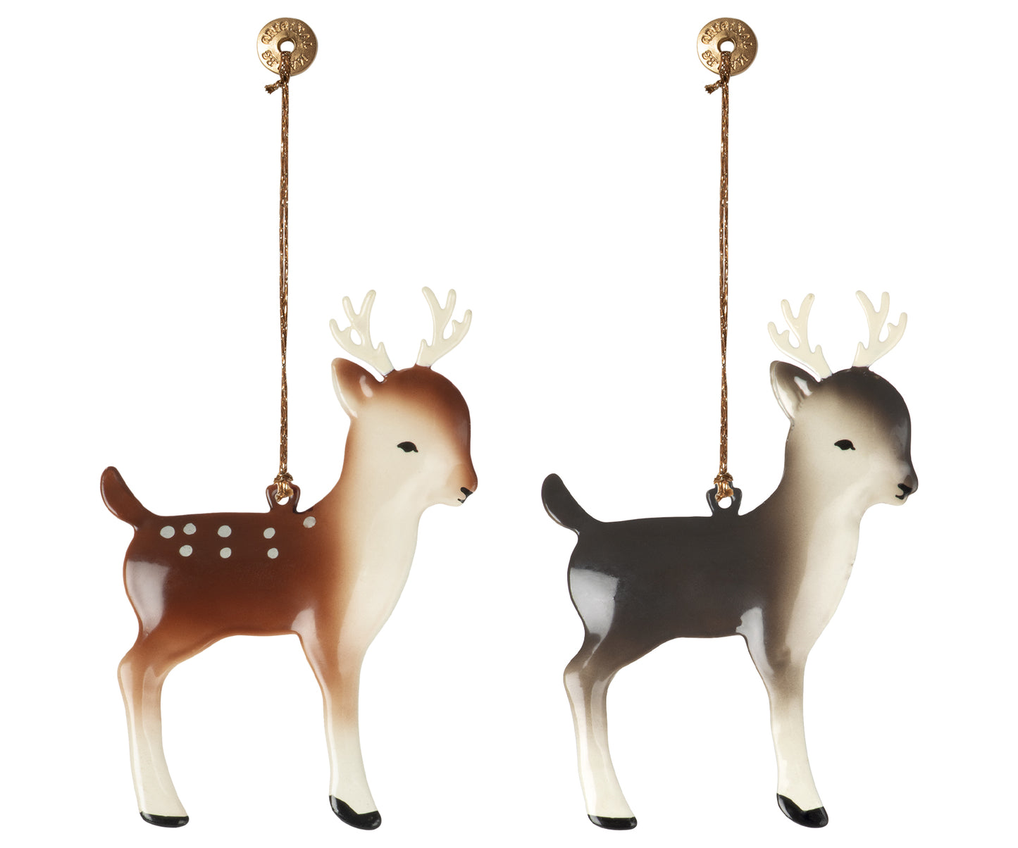 MAILEG Metallornament Bambi