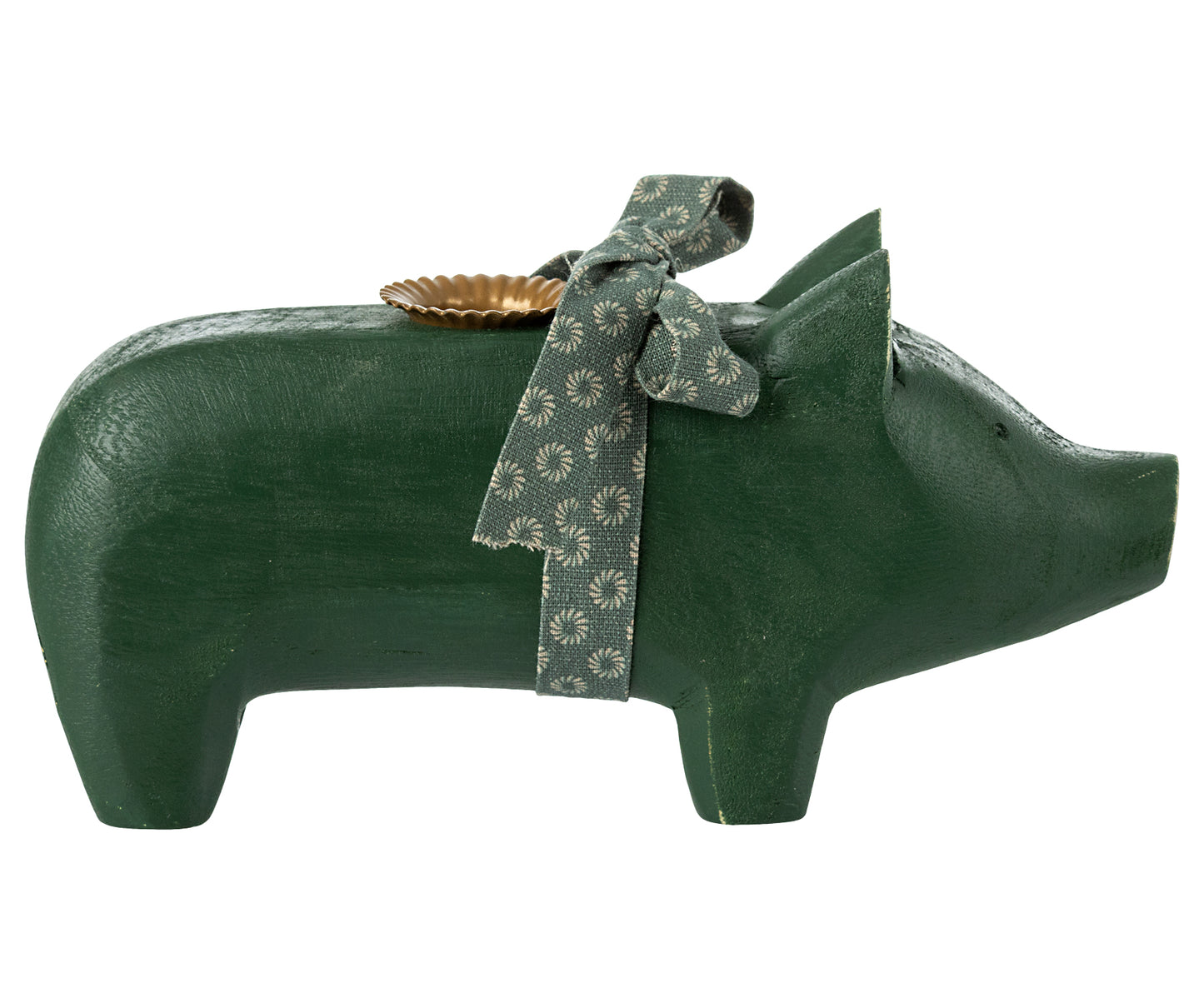 MAILEG Holzschwein medium