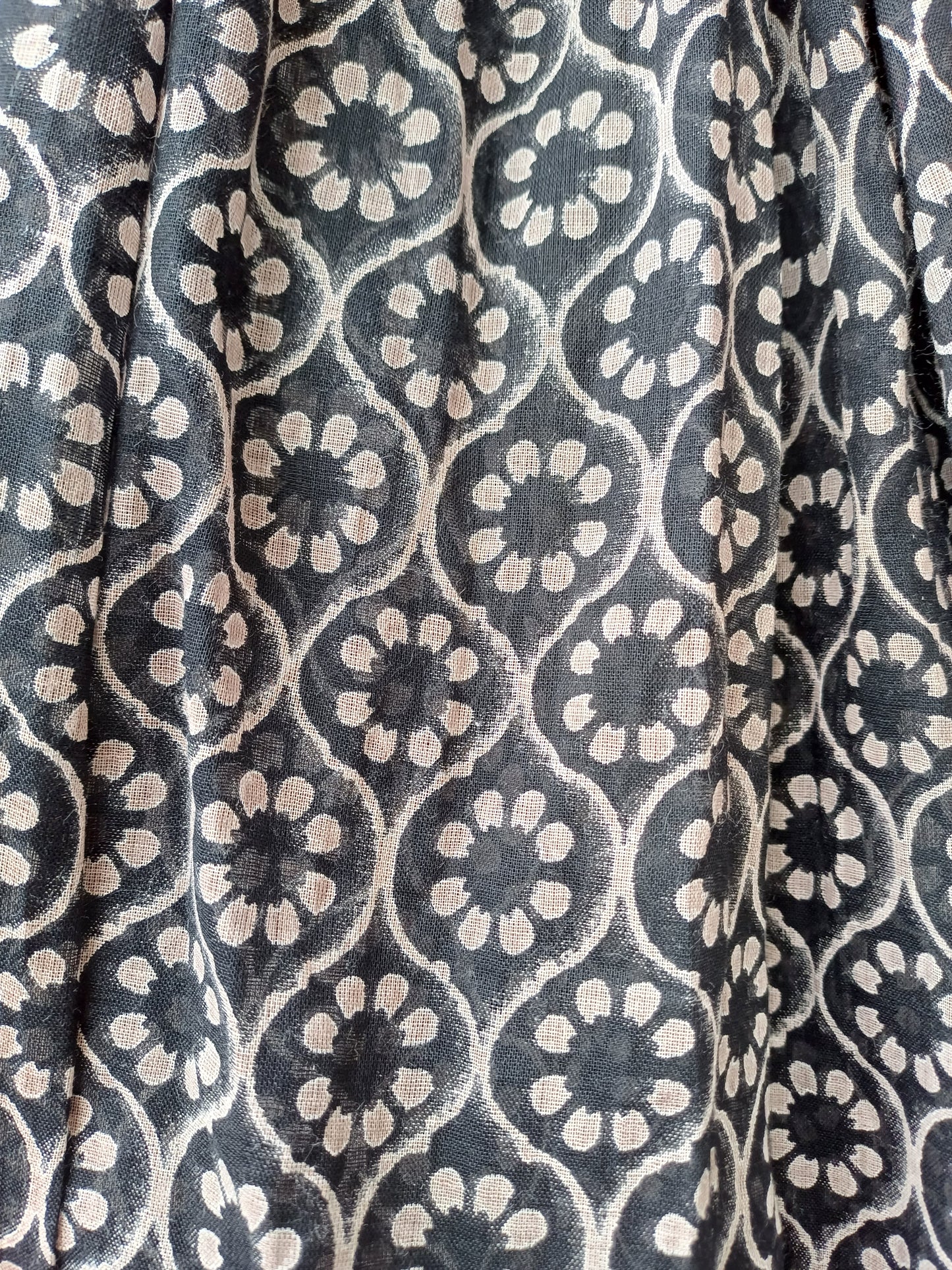 IB LAURSEN Halstuch schwarz/braun DIVERSE FARBEN