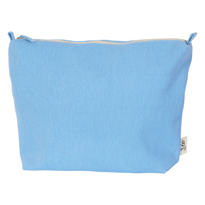 HANDED BY Maze Shopper lagoon blue mit Innentasche Gr. L