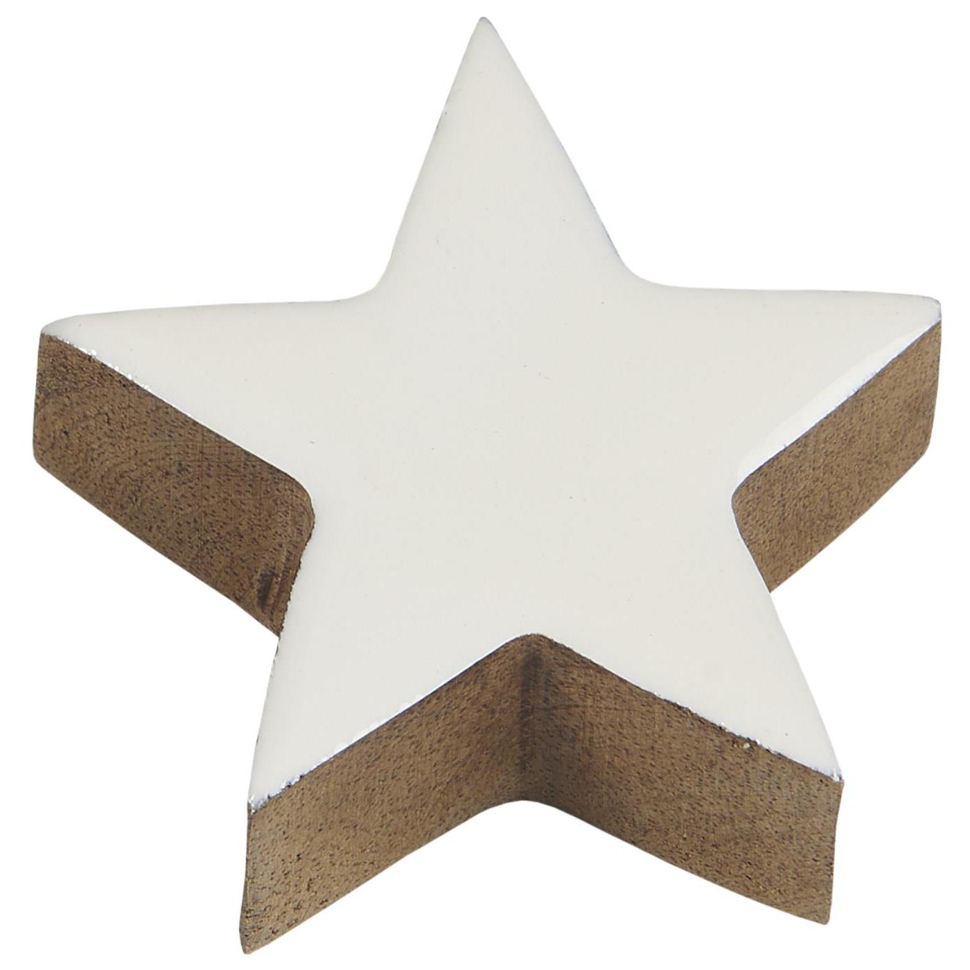 IB LAURSEN Stern weiss
