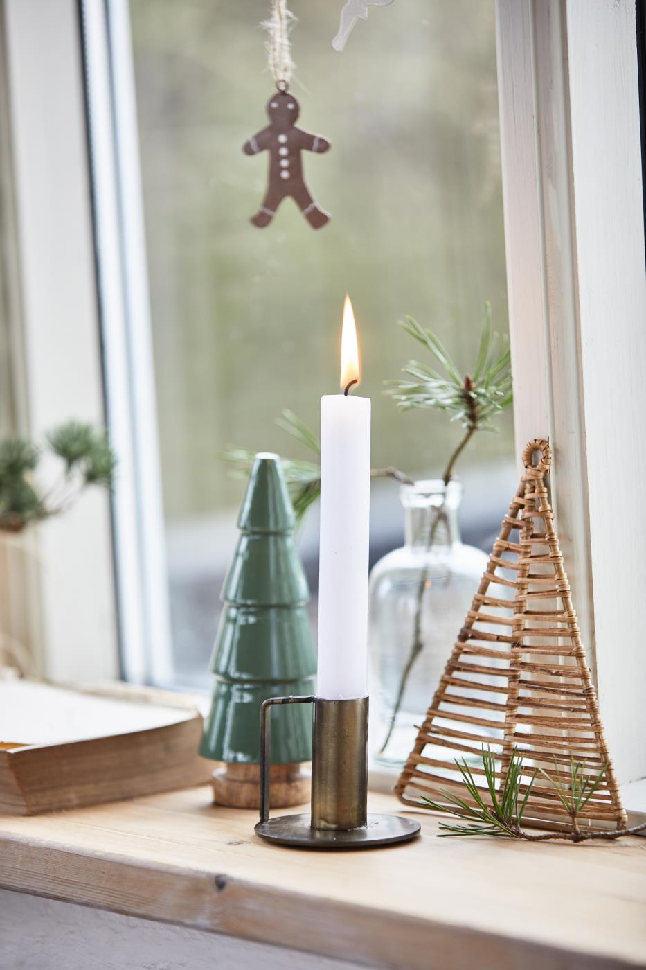 IB LAURSEN Tannenbaum Cane