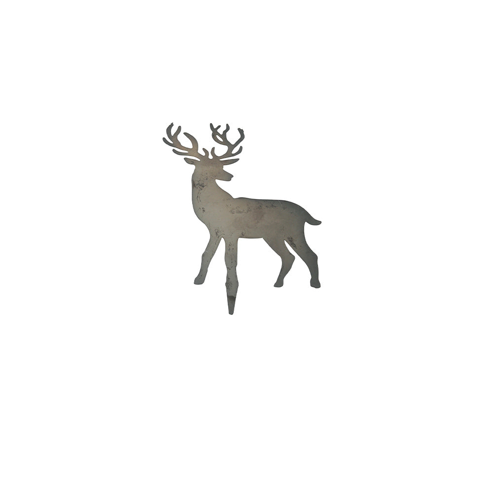 KRASILNIKOFF Hirschstecker / deer on stick