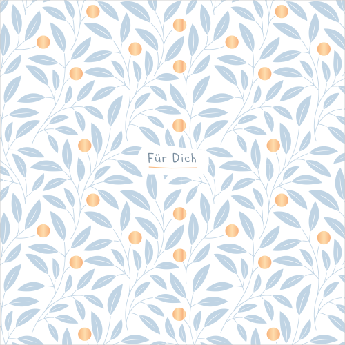 Postkarte "Für Dich"