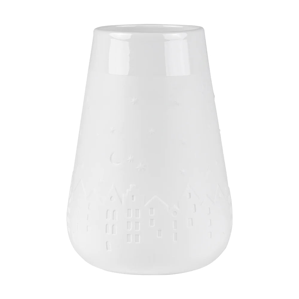 RÄDER Poesie Vase Winterstadt