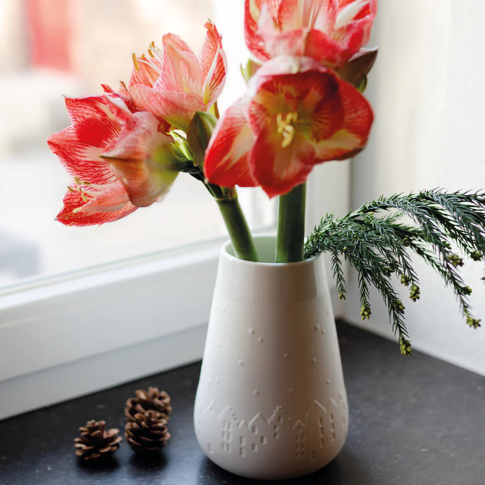 RÄDER Poesie Vase Winterstadt