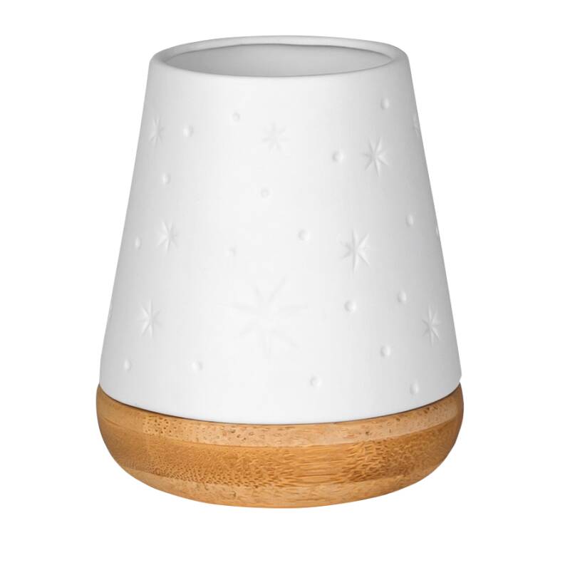 RÄDER Poesie Windlicht Sternchen