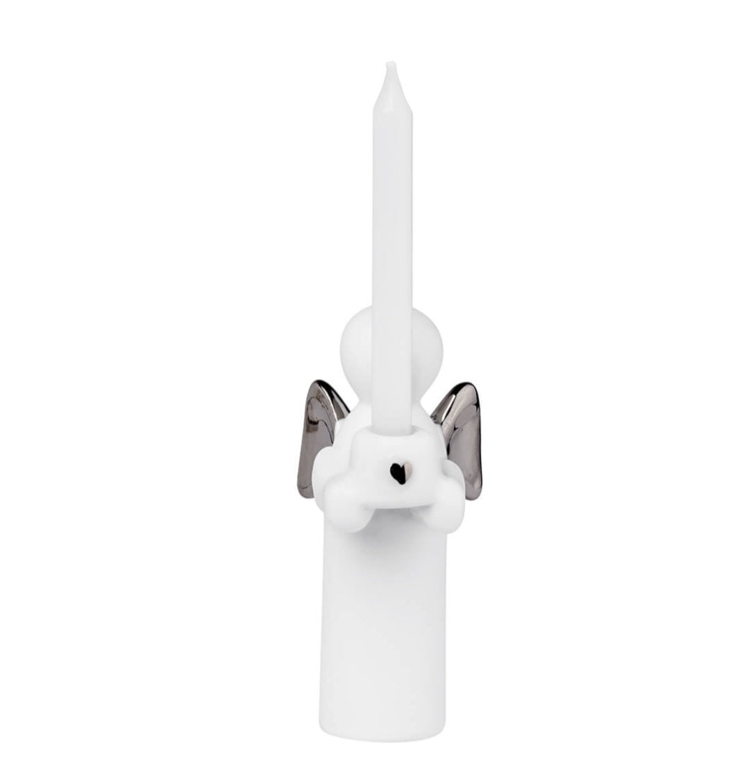 RÄDER Schutzengelkerze