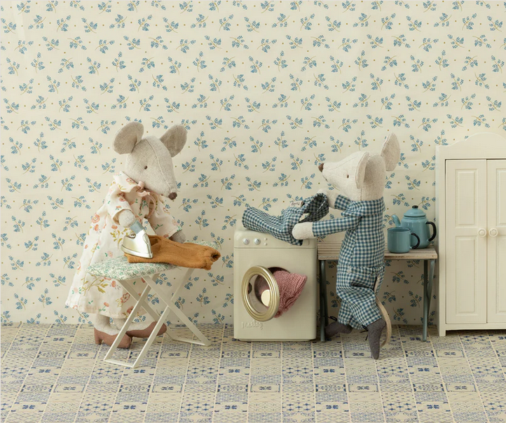 MAILEG Waschmaschine, Maus