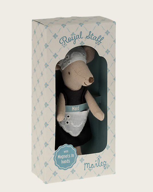 MAILEG Dienstmädchen Maus