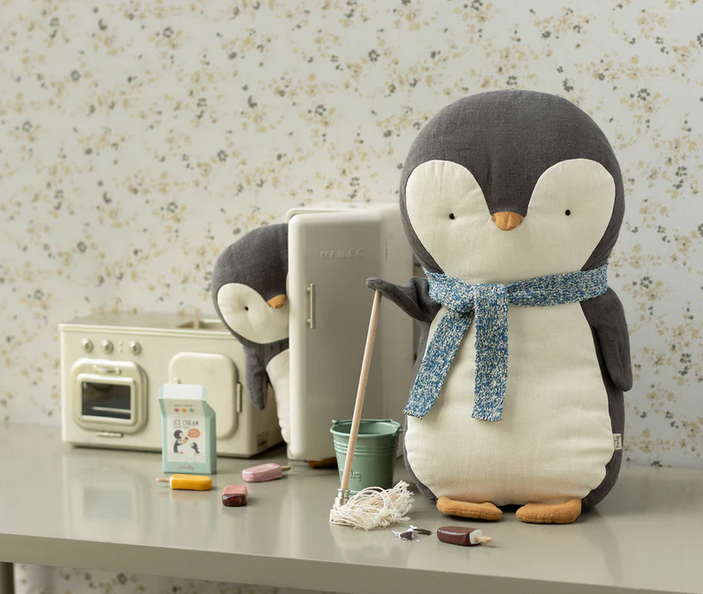 MAILEG Pinguin, medium