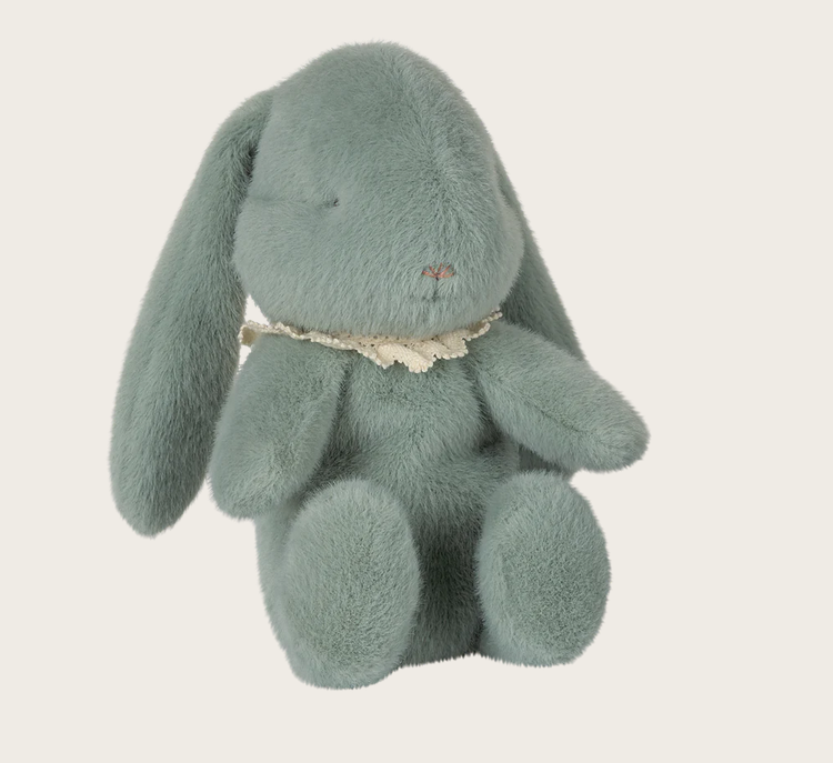 MAILEG Osterei mit Hase, mint