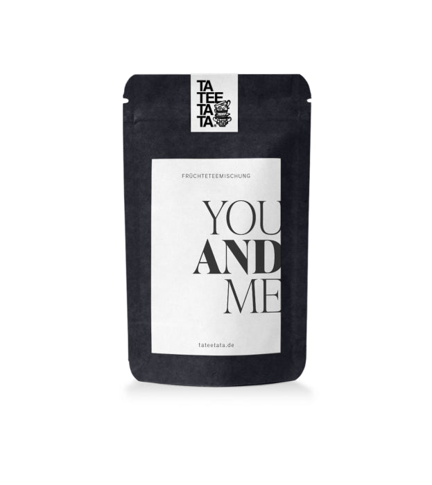 TATEETATA "you and me"