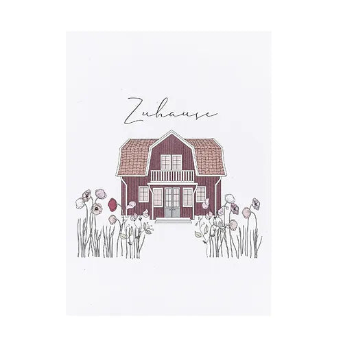 VERBLÜHMEINNICHT "Die Zuhause-Tüte"