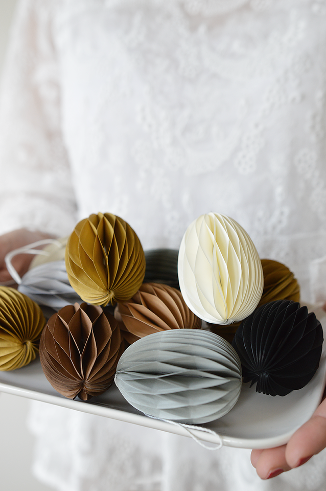 DELIGHT DEPARTMENT Papierei gold