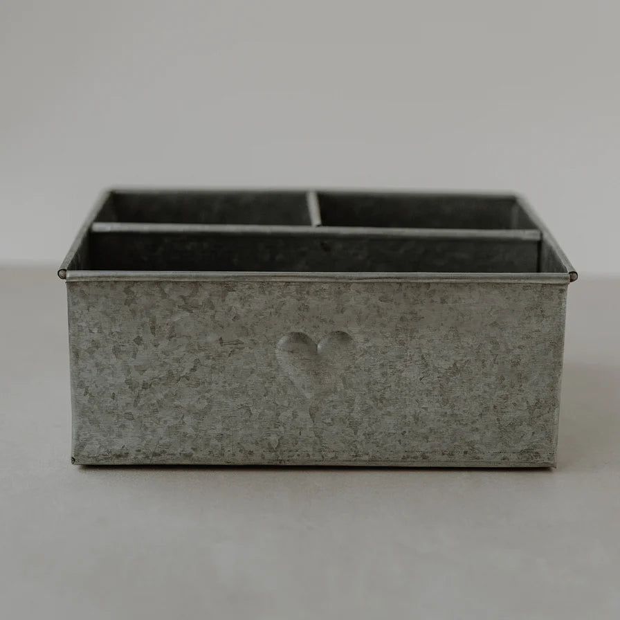 EULENSCHNITT Metallbox