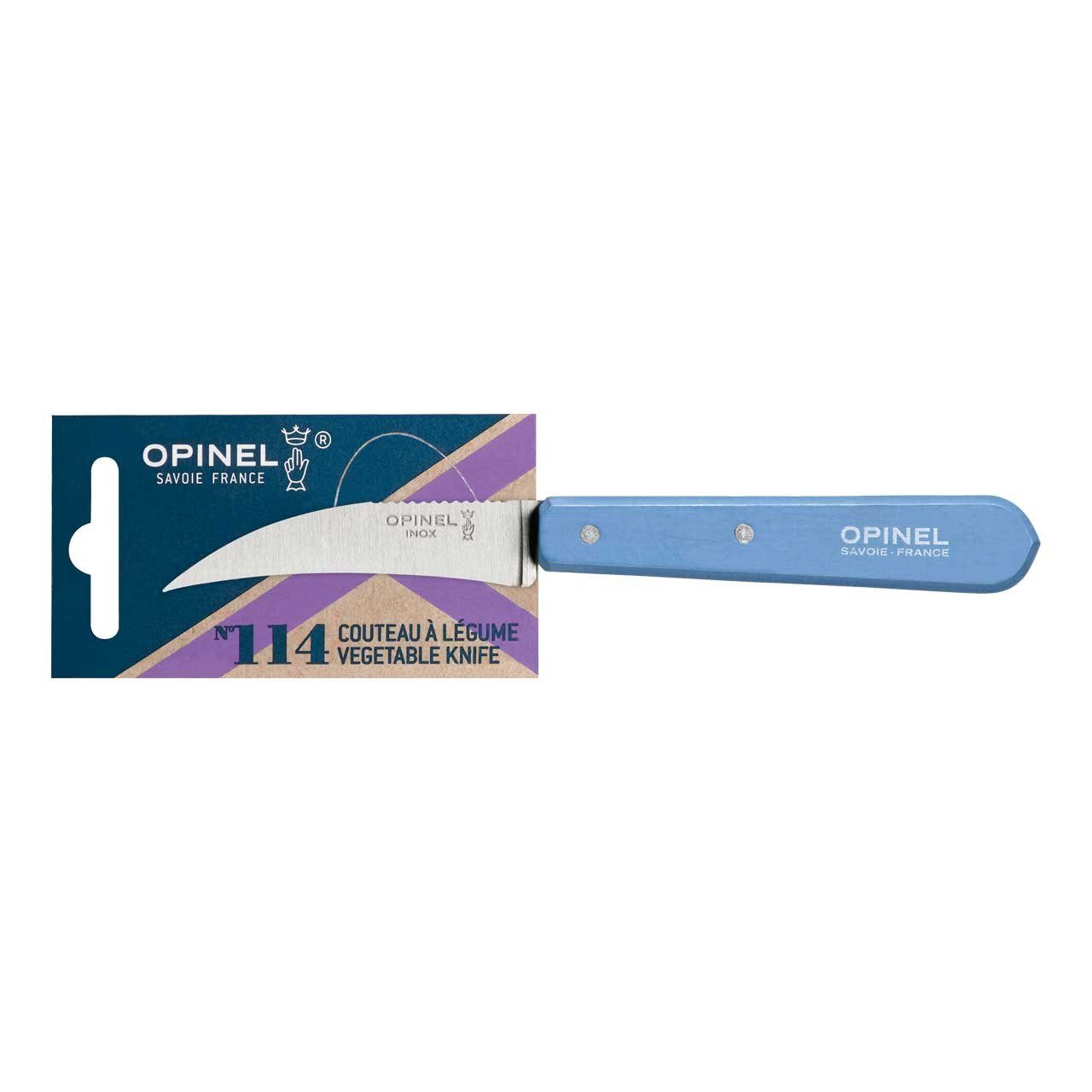 OPINEL Küchenmesser 114 DIVERSE FARBEN