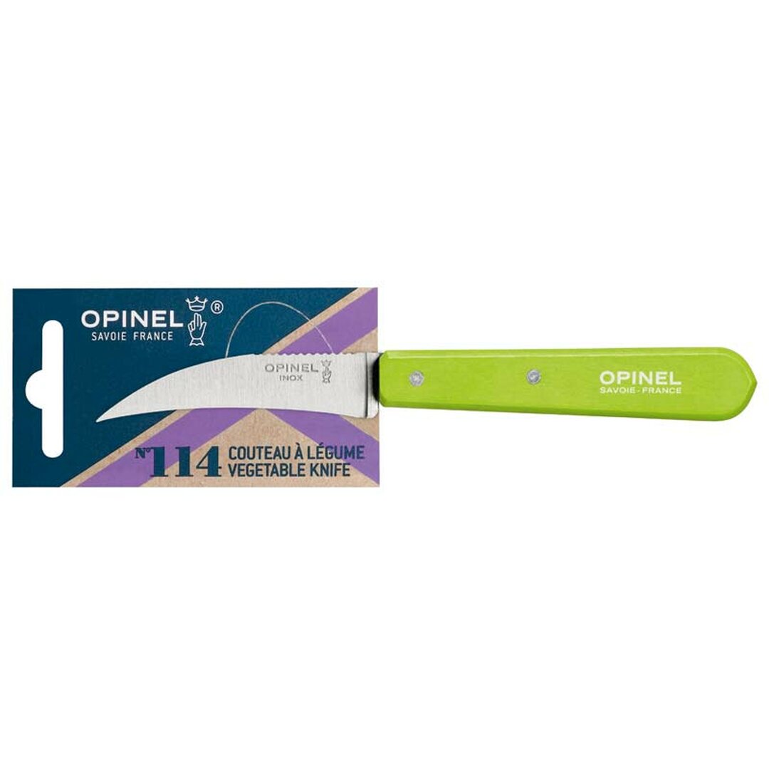 OPINEL Küchenmesser 114 DIVERSE FARBEN