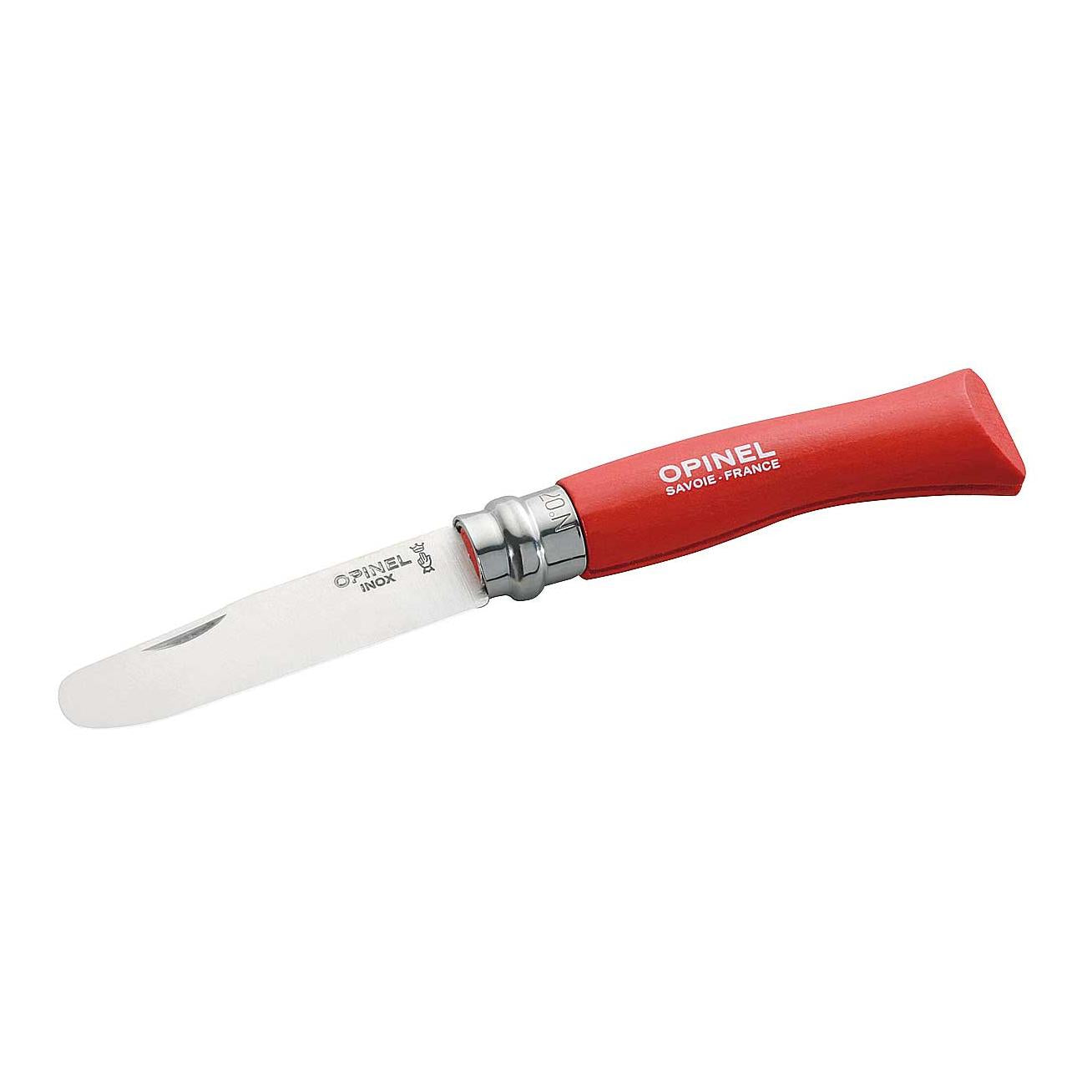 OPINEL Kindermesser 07 in Blisterverpackung