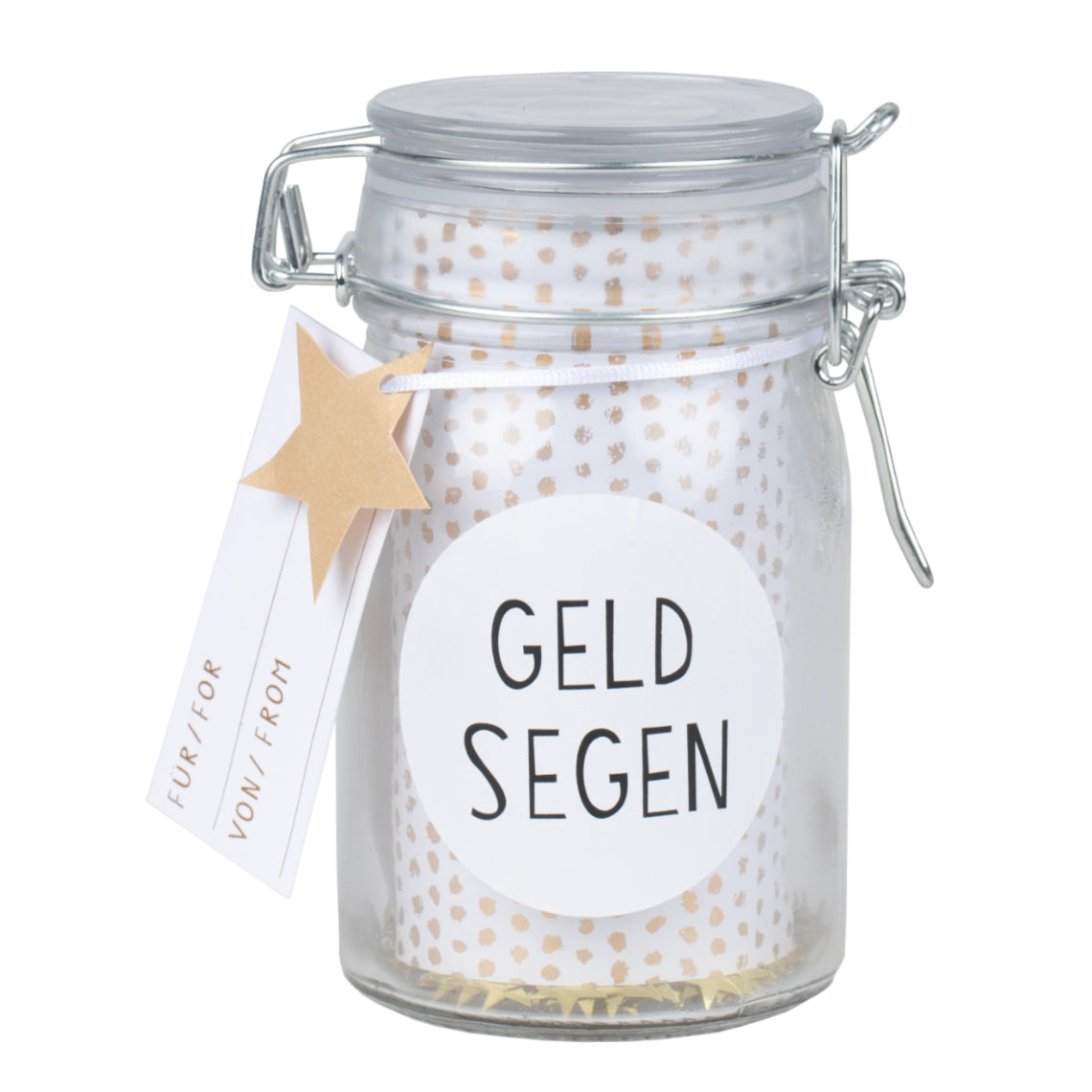 RÄDER Geschenkglas DIVERSE ARTEN