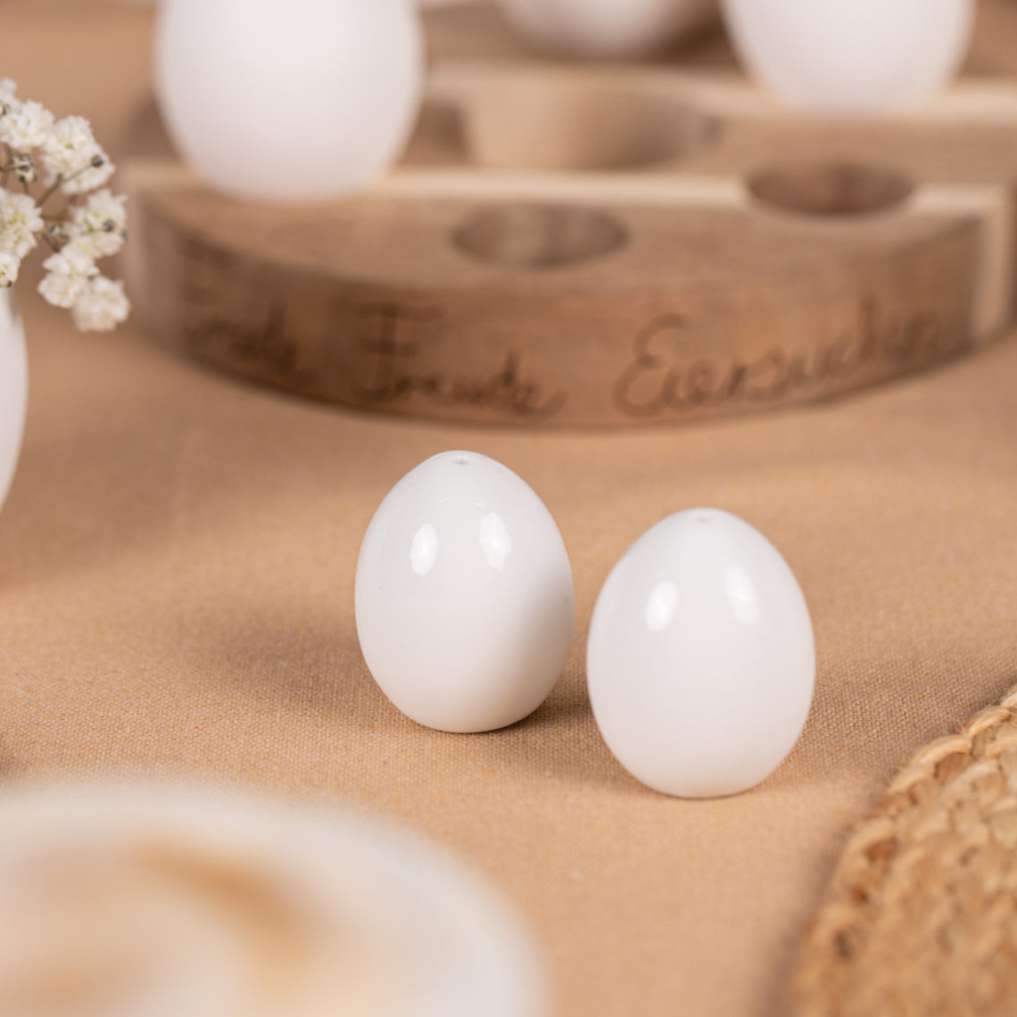 RÄDER OSTERN Mini Salzeier 2er-Set