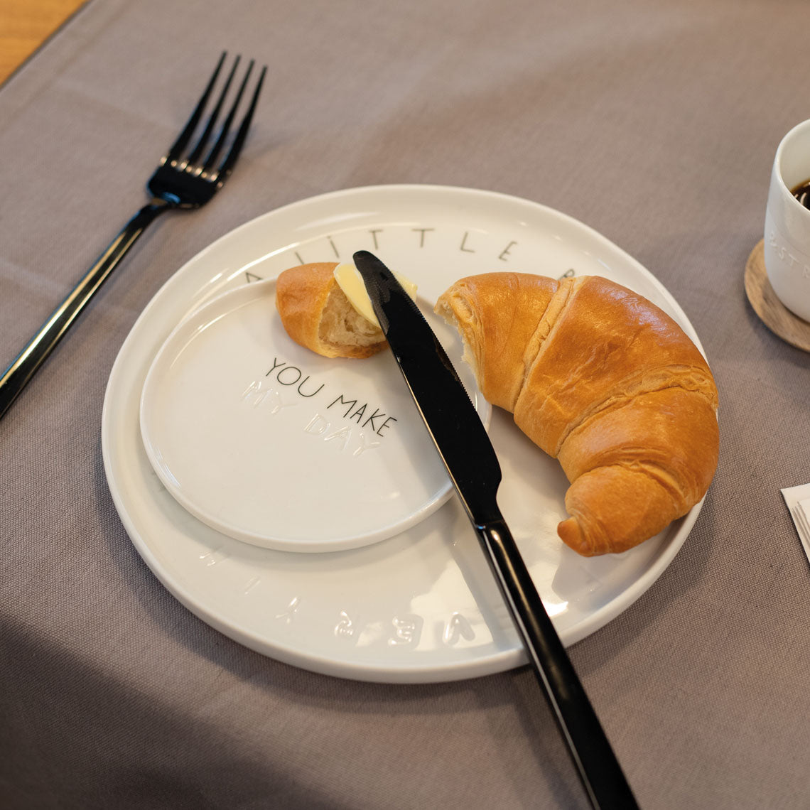 RÄDER Dining Breakfast Teller klein DIVERSE ARTEN