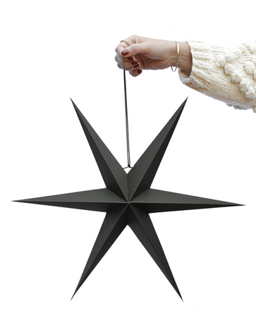 DELIGHT DEPARTMENT Papiersterne / Paper Stars