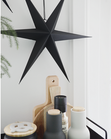 DELIGHT DEPARTMENT Papiersterne / Paper Stars