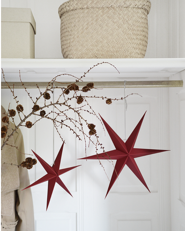 DELIGHT DEPARTMENT Papiersterne / Paper Stars