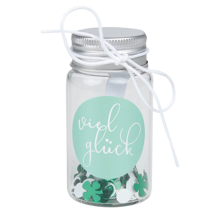 RÄDER Giving kleines Geschenkglas DIVERSE ARTEN