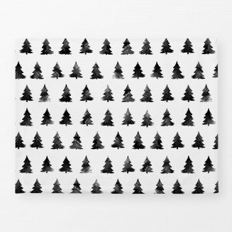 TEXTILWERK Tischset "Tree"