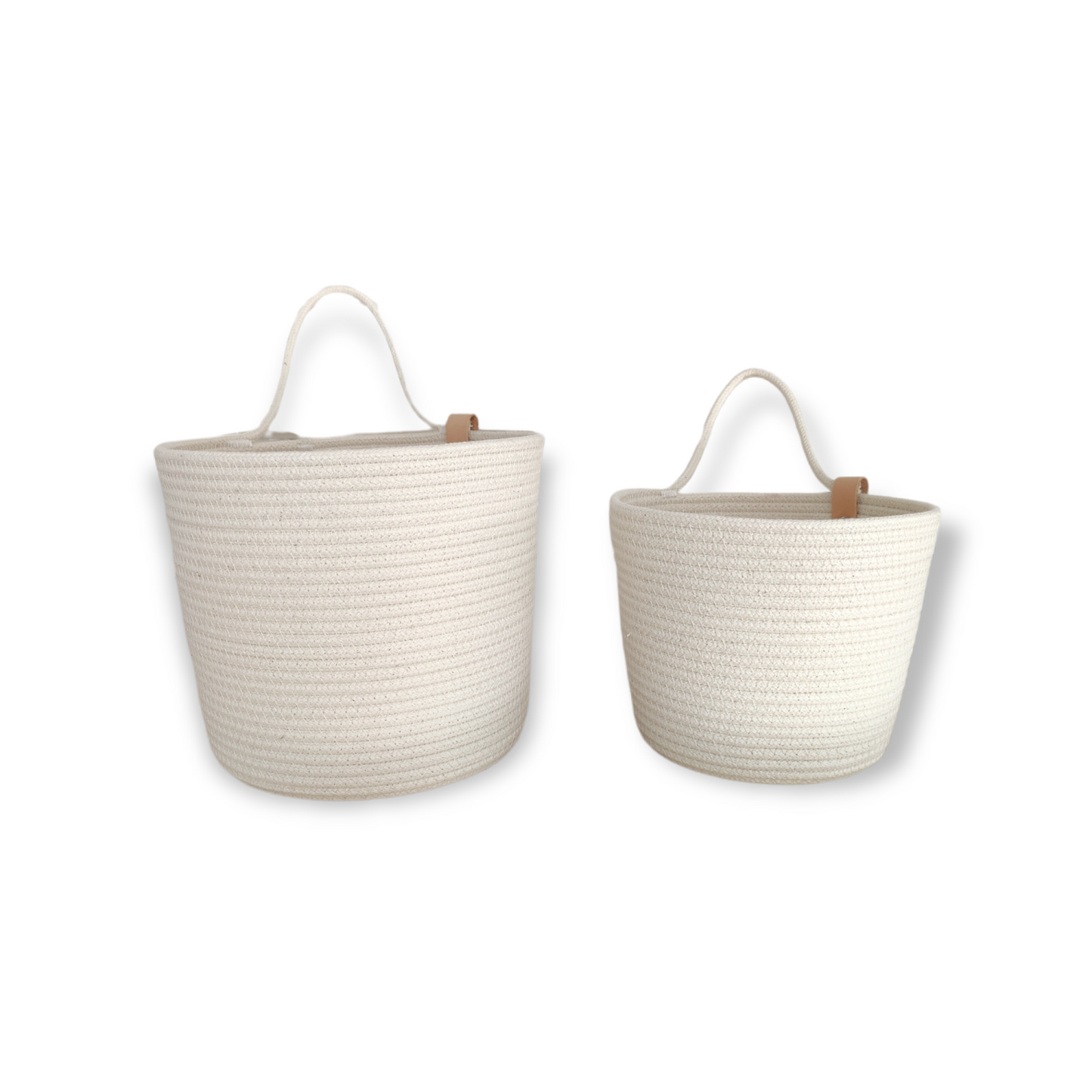 KOBA HANDMADE Wall Basket / Wandkorb in 2 Größen