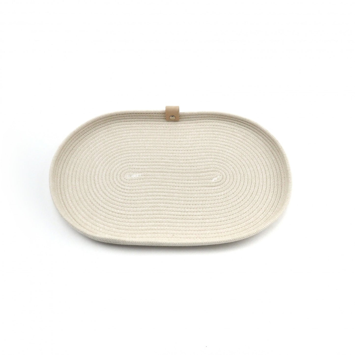 KOBA HANDMADE Tablett/Teller oval // plate oval low DIVERSE FARBEN