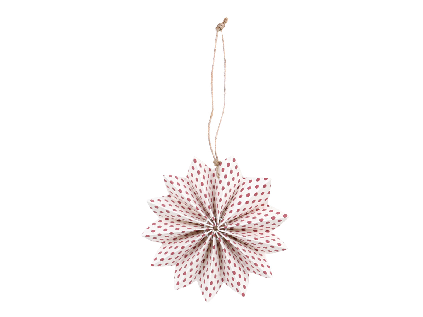 CHIC ANTIQUE Ornament aus Papier