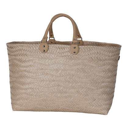 HANDED BY Dune Shopper caffé latte Gr. M