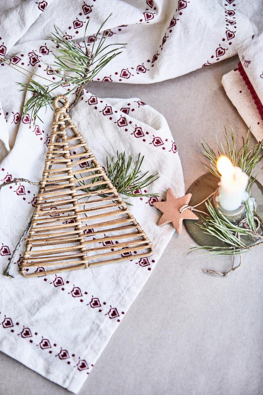 IB LAURSEN Tannenbaum Cane