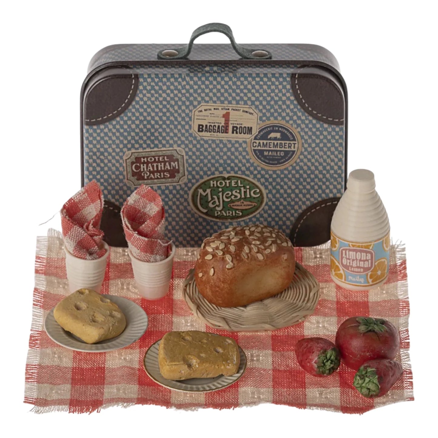 MAILEG Picknick-Set, Maus