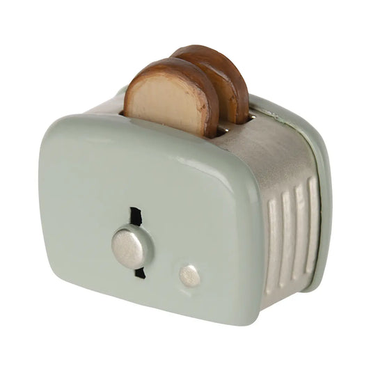 MAILEG Toaster (Mausgröße), mint