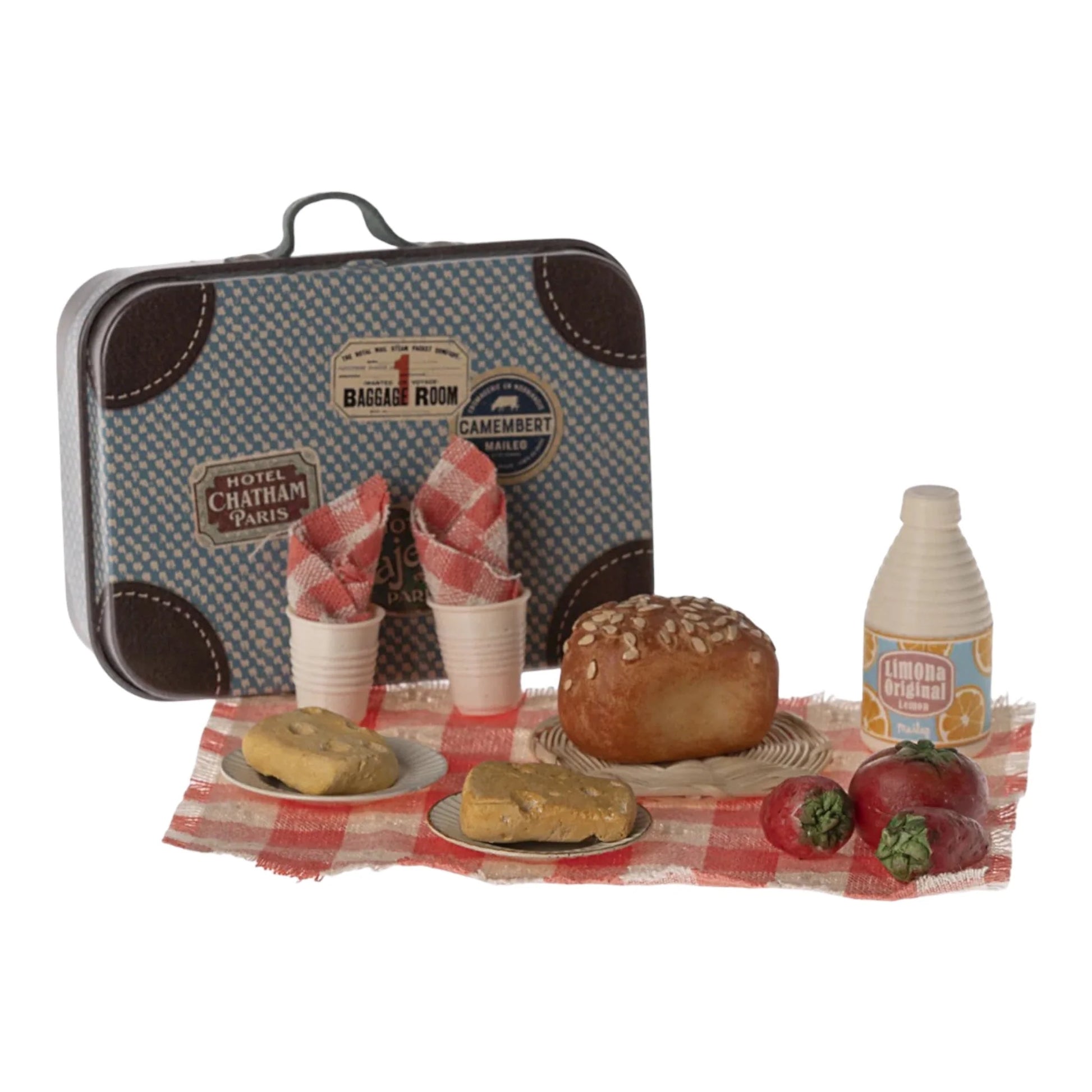 MAILEG Picknick-Set, Maus