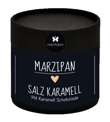 MARI ADAM Marzipan Salz-Karamell 110 g Dose