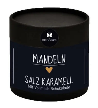 MARI ADAM Mandeln Salz Karamell 110 g Dose