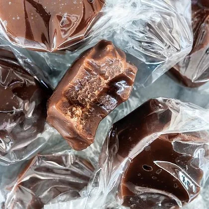 MARI ADAM Dänische Choco Karamell handgemacht 120 g Beutel