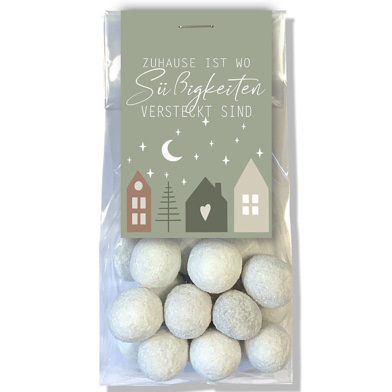 MARI ADAM Marzipan Nougat Geschenktüte