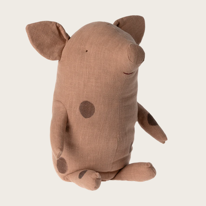 MAILEG Trüffelschwein, groß, vintage rose