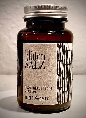 MARI ADAM Blüten-Salz