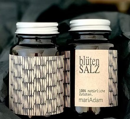 MARI ADAM Blüten-Salz