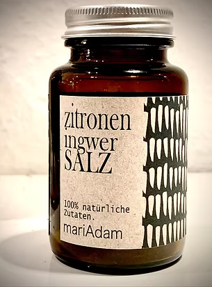 MARI ADAM Zitronen-Salz