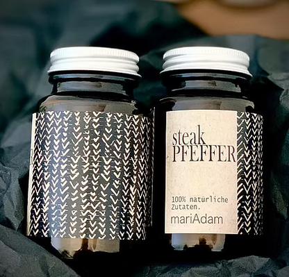 MARI ADAM Steak-Pfeffer