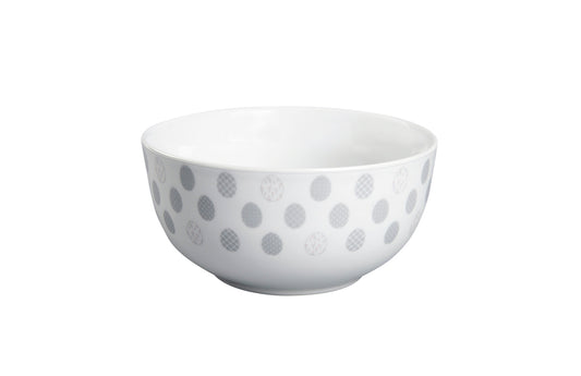 KRASILNIKOFF Schale "Ostereier"/Happy bowl "easter eggs all over"