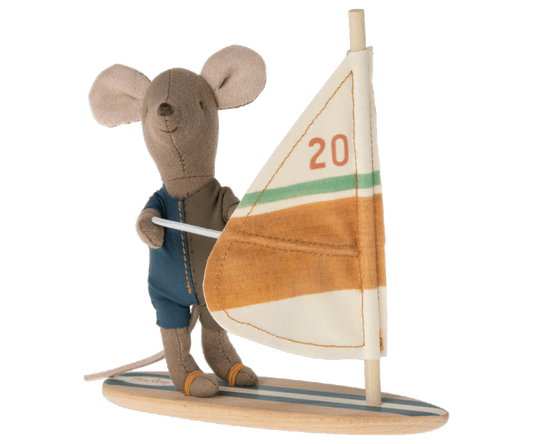 MAILEG beach mice / Strandmaus